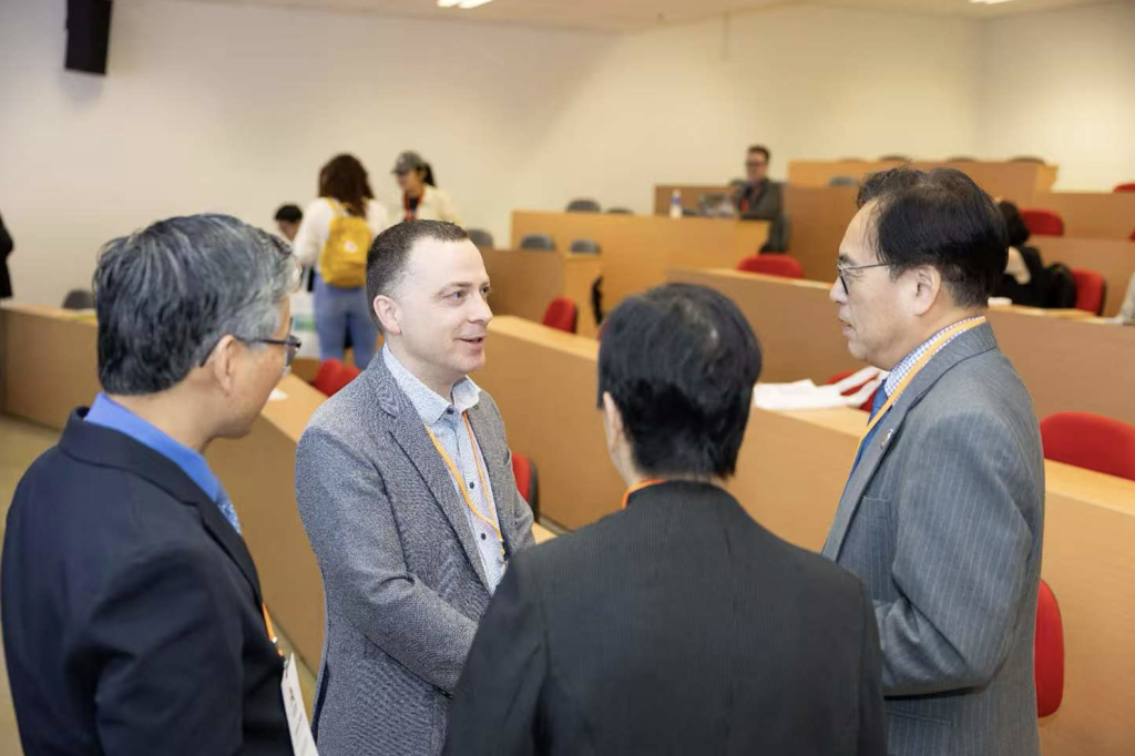 XJTLU’s Professor Prieler gives keynote on representation and bias in AI-driven advertising at ICAR 2026 conference